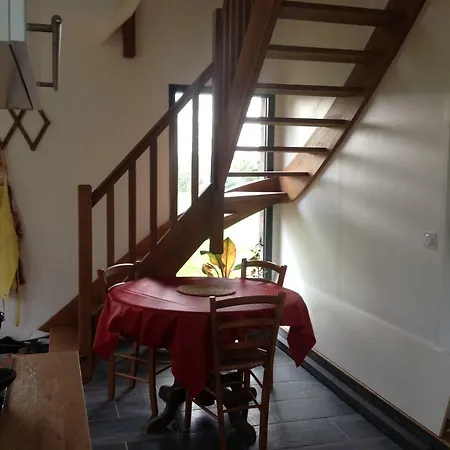 Villa Le petit Orchard à Bonneville-la-Louvet Extérieur photo