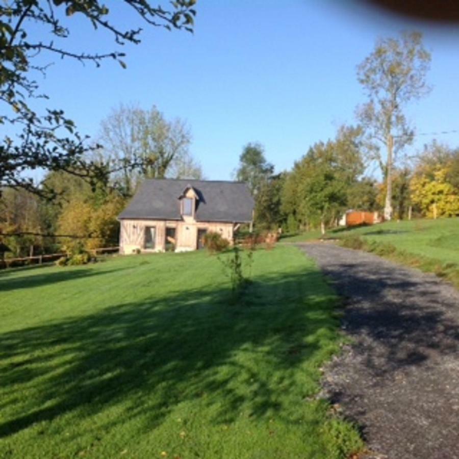 Le Petit Orchard Hébergement de vacances *